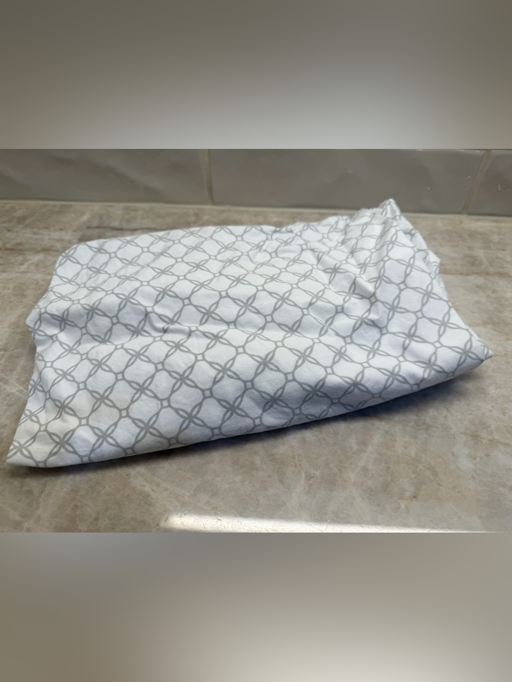 Pottery Barn Kids Crib Sheet